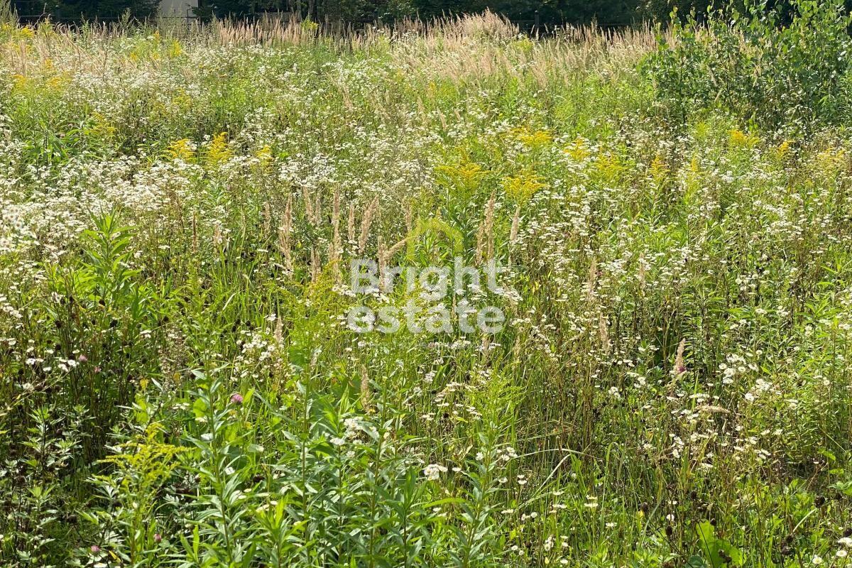 Участок 10 сот. в охраняемом поселке