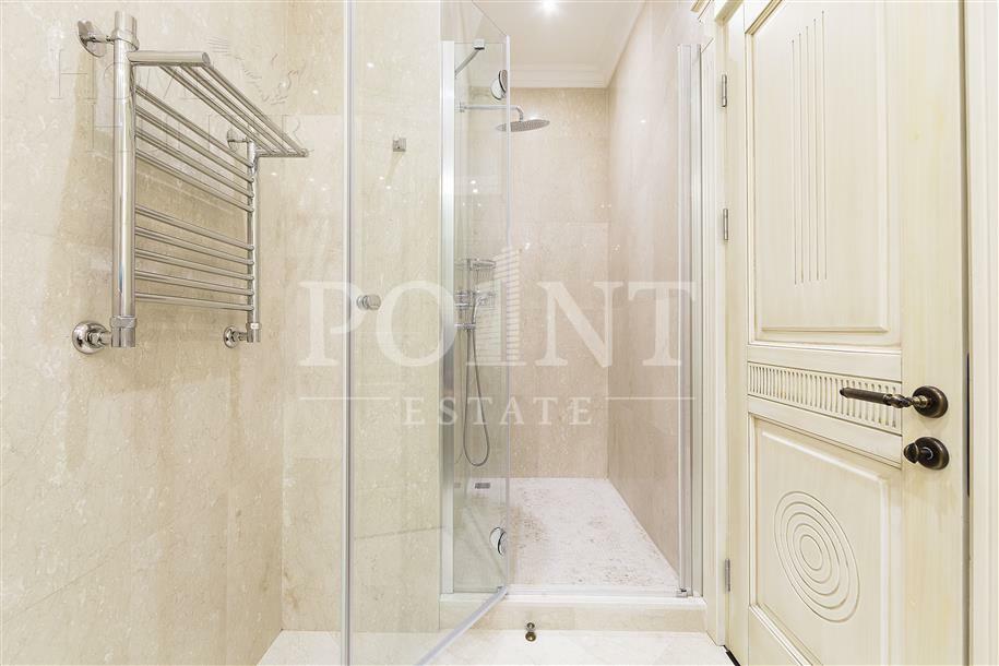 3-КОМН. КВАРТИРА С ОТДЕЛКОЙ 164.1 М² НА 3 ЭТАЖЕ