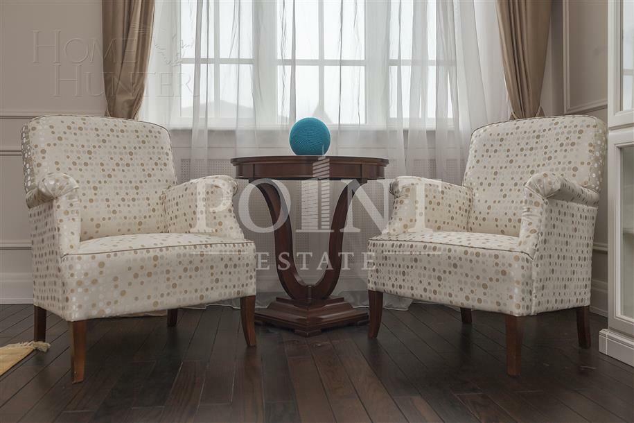 3-КОМН. КВАРТИРА С ОТДЕЛКОЙ 164.1 М² НА 3 ЭТАЖЕ