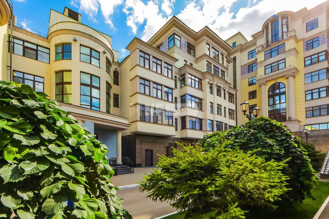 3-КОМН. КВАРТИРА С ОТДЕЛКОЙ 178.46 М² НА 6 ЭТАЖЕ