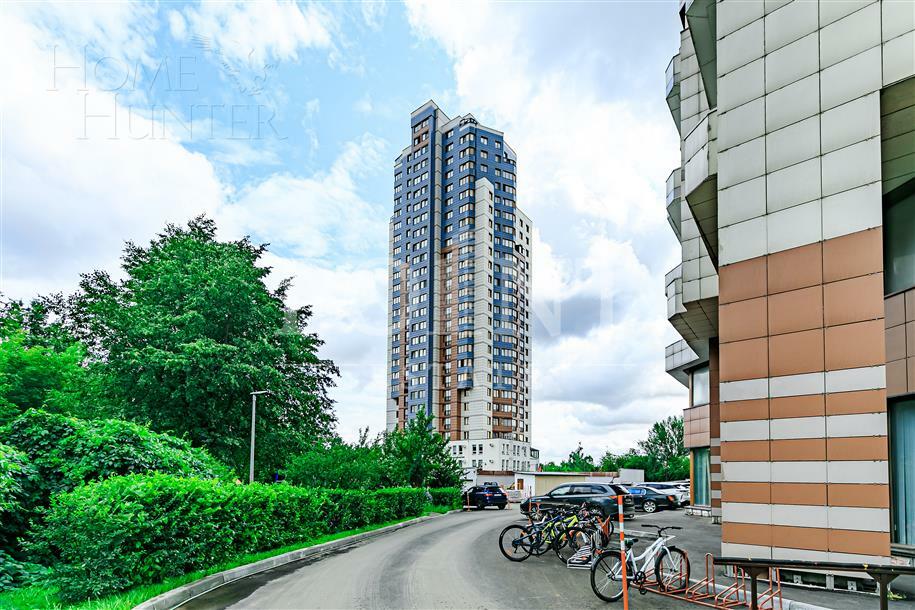 4-КОМН. КВАРТИРА С ОТДЕЛКОЙ 170 М² НА 32 ЭТАЖЕ