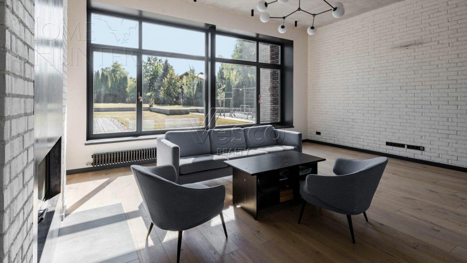 2-этажный коттедж 647 м² с отделкой