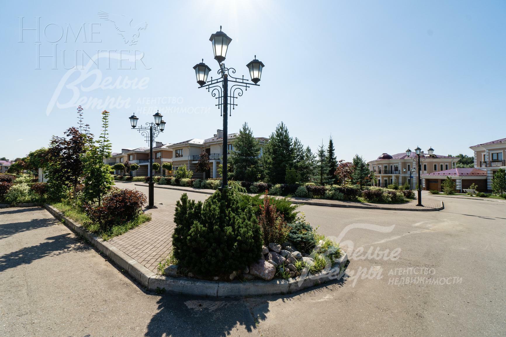 2-этажный таунхаус 435 м² с отделкой