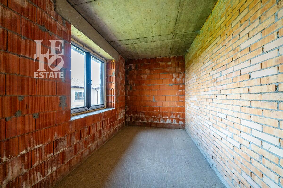 2-этажный коттедж 480 м² без отделки