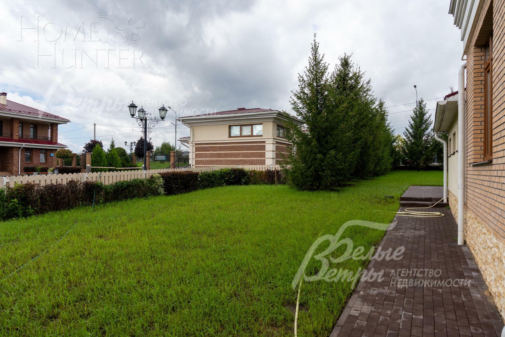 2-этажный таунхаус 435 м² с отделкой