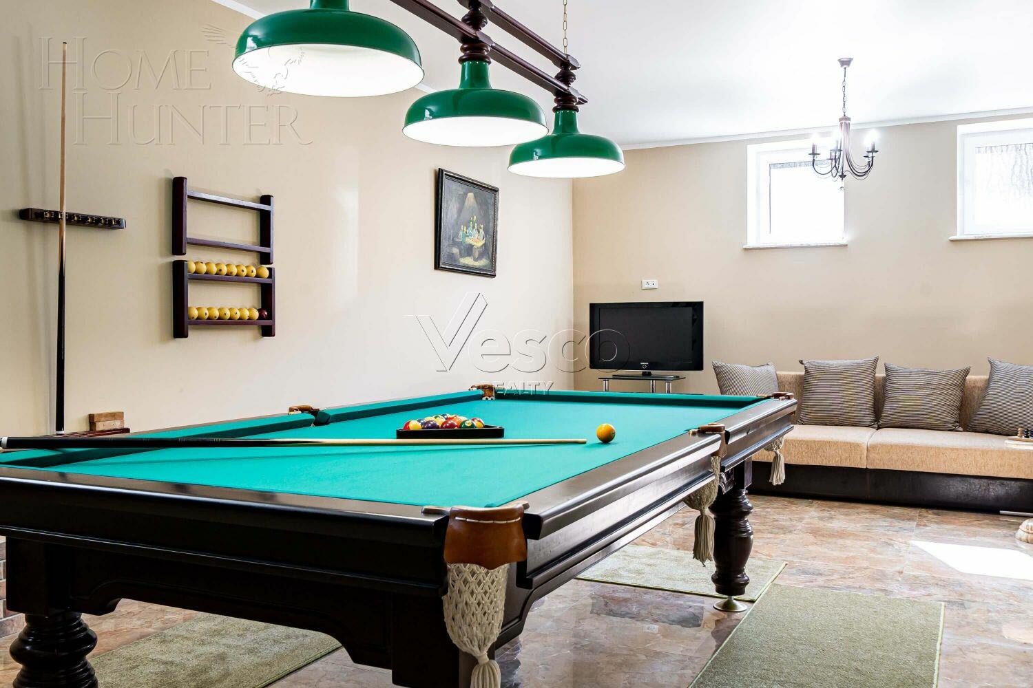 2-этажный коттедж 1 065 м² с отделкой