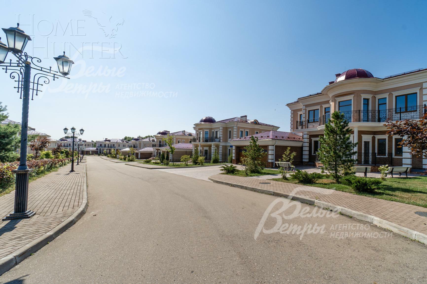 2-этажный таунхаус 435 м² с отделкой