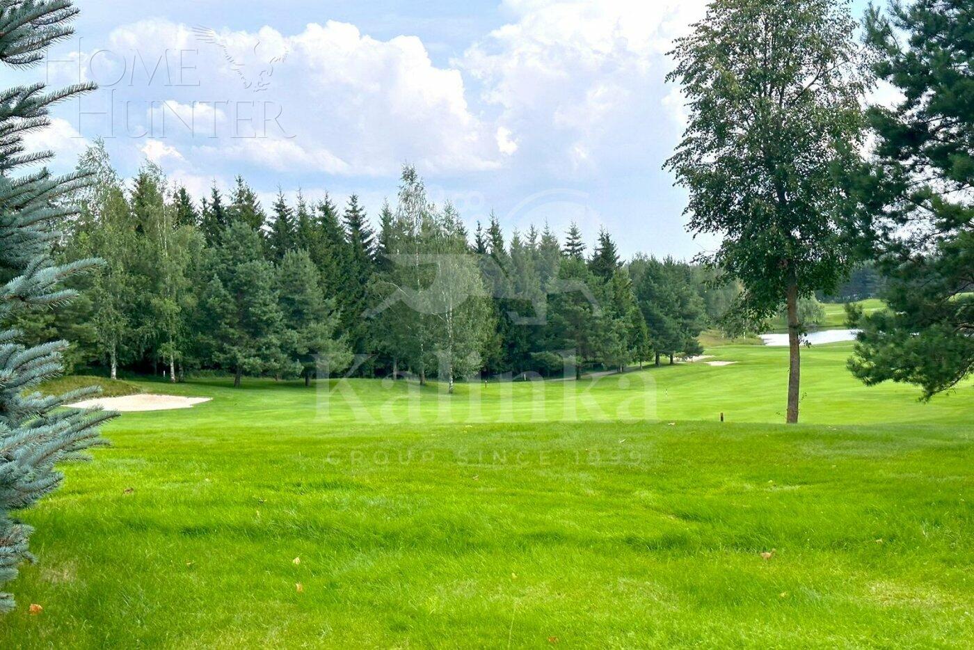 Участок 35.15 сот. в охраняемом поселке