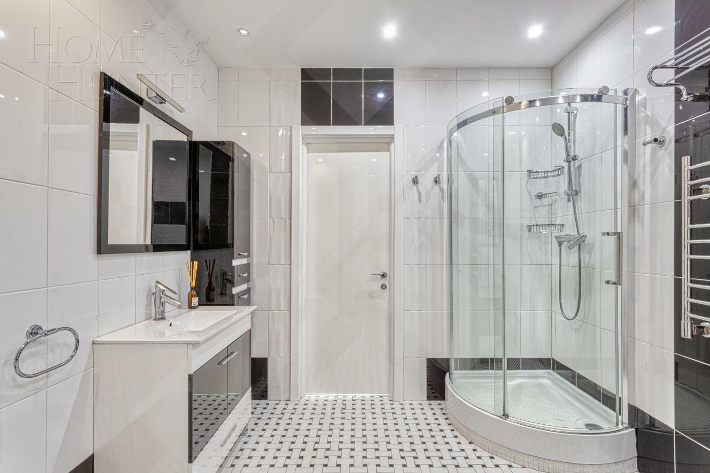 2-КОМН. АПАРТАМЕНТЫ С ОТДЕЛКОЙ 106 М² НА 21 ЭТАЖЕ