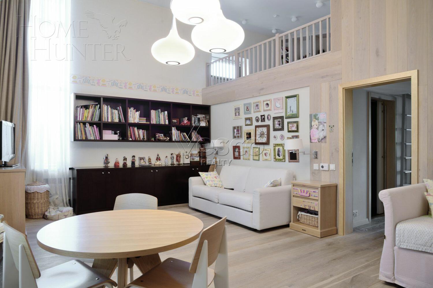 2-этажный коттедж 1 254 м² с отделкой