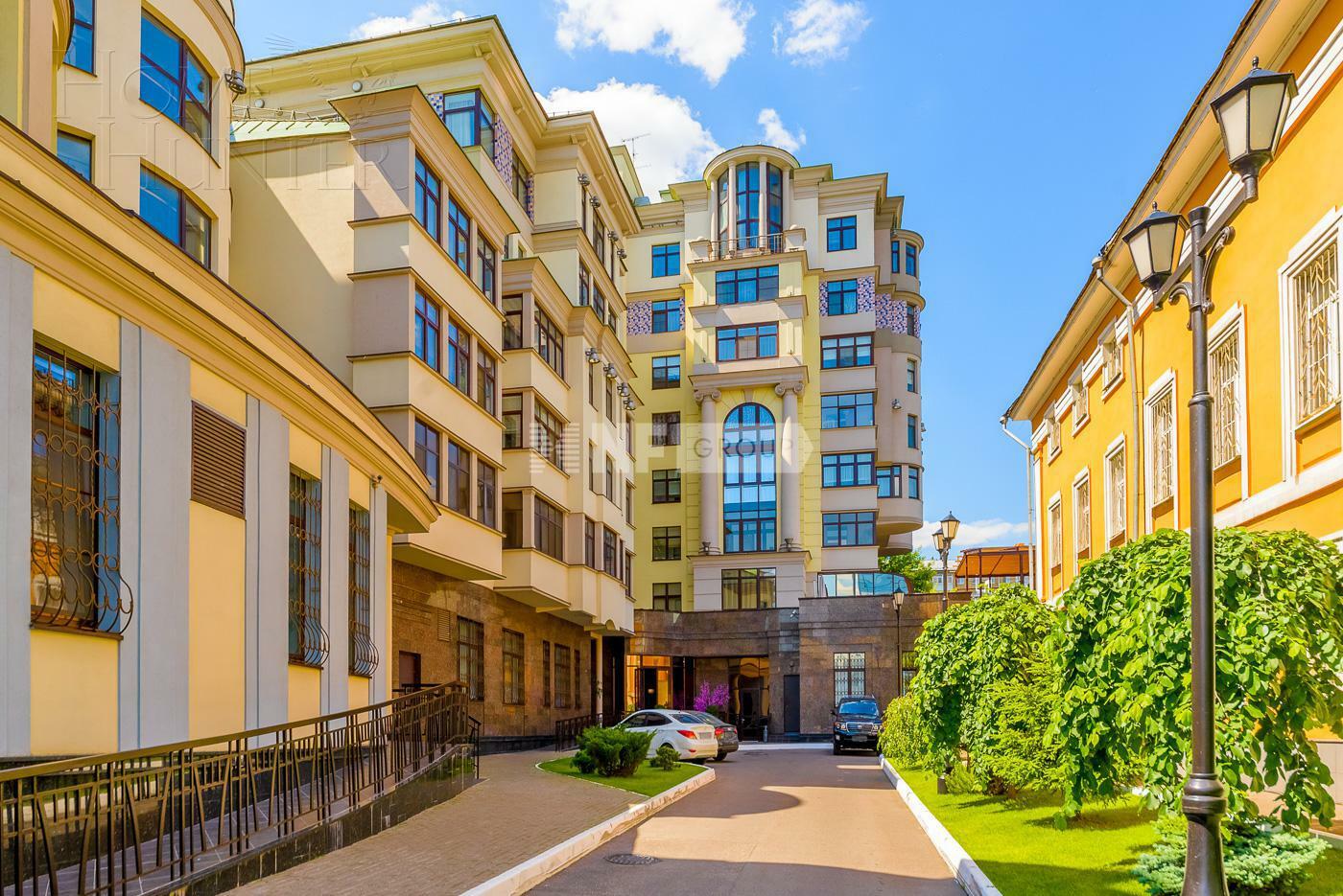 3-КОМН. КВАРТИРА С ОТДЕЛКОЙ 178.46 М² НА 6 ЭТАЖЕ
