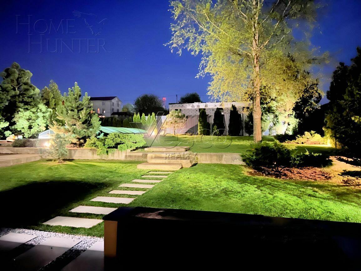 2-этажный коттедж 470 м² с отделкой