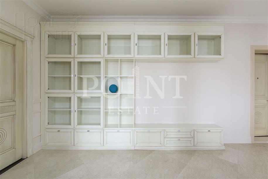 3-КОМН. КВАРТИРА С ОТДЕЛКОЙ 164.1 М² НА 3 ЭТАЖЕ