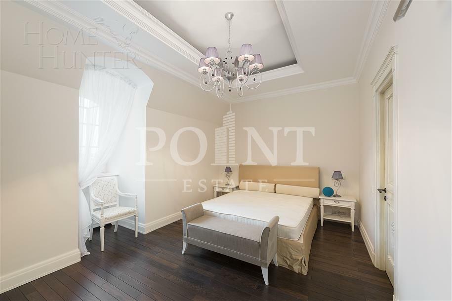 3-КОМН. КВАРТИРА С ОТДЕЛКОЙ 164.1 М² НА 3 ЭТАЖЕ