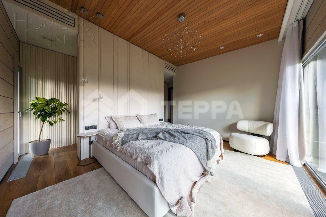 2-этажный коттедж 545 м² с отделкой