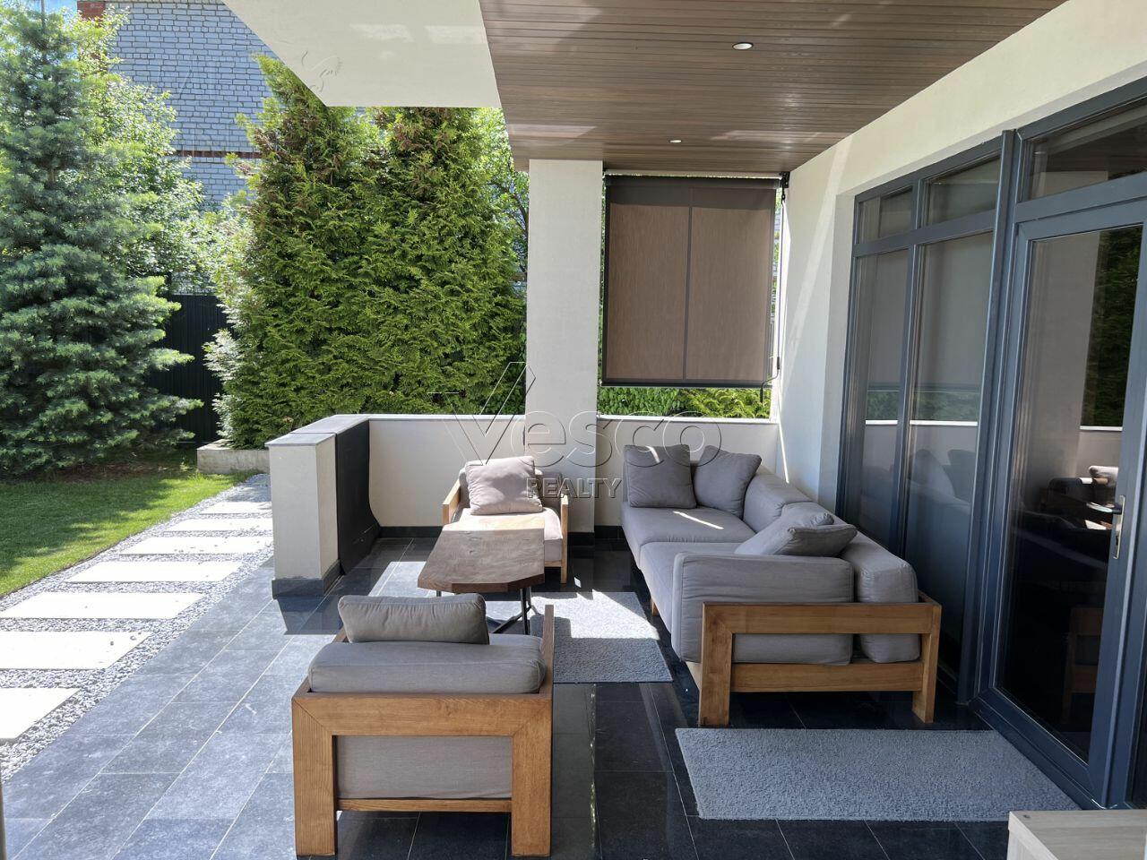 2-этажный коттедж 470 м² с отделкой