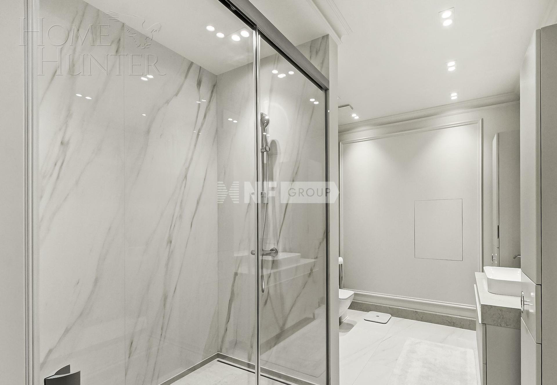 3-КОМН. КВАРТИРА С ОТДЕЛКОЙ 178.46 М² НА 6 ЭТАЖЕ