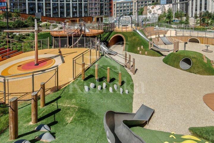 2-КОМН. КВАРТИРА БЕЗ ОТДЕЛКИ 37.4 М² НА 18 ЭТАЖЕ