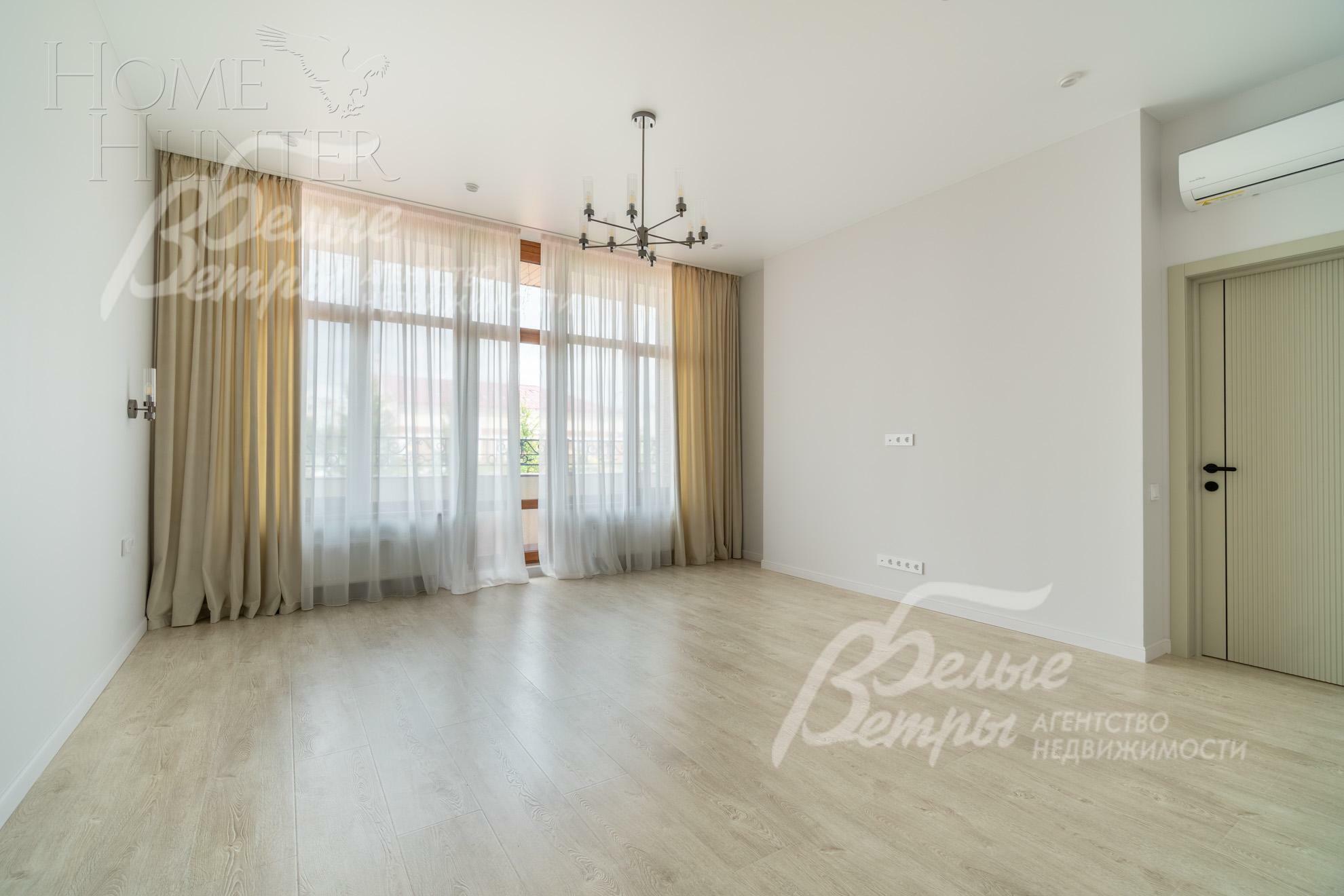 2-этажный таунхаус 435 м² с отделкой