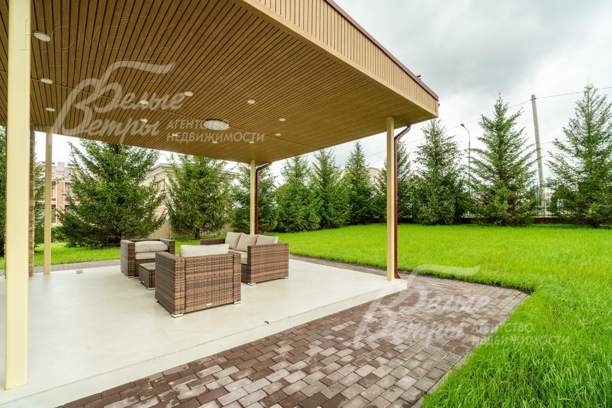 2-этажный таунхаус 435 м² с отделкой