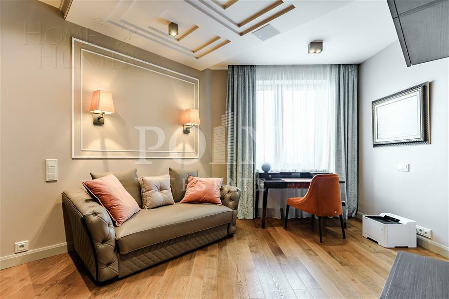 4-КОМН. КВАРТИРА С ОТДЕЛКОЙ 170 М² НА 32 ЭТАЖЕ