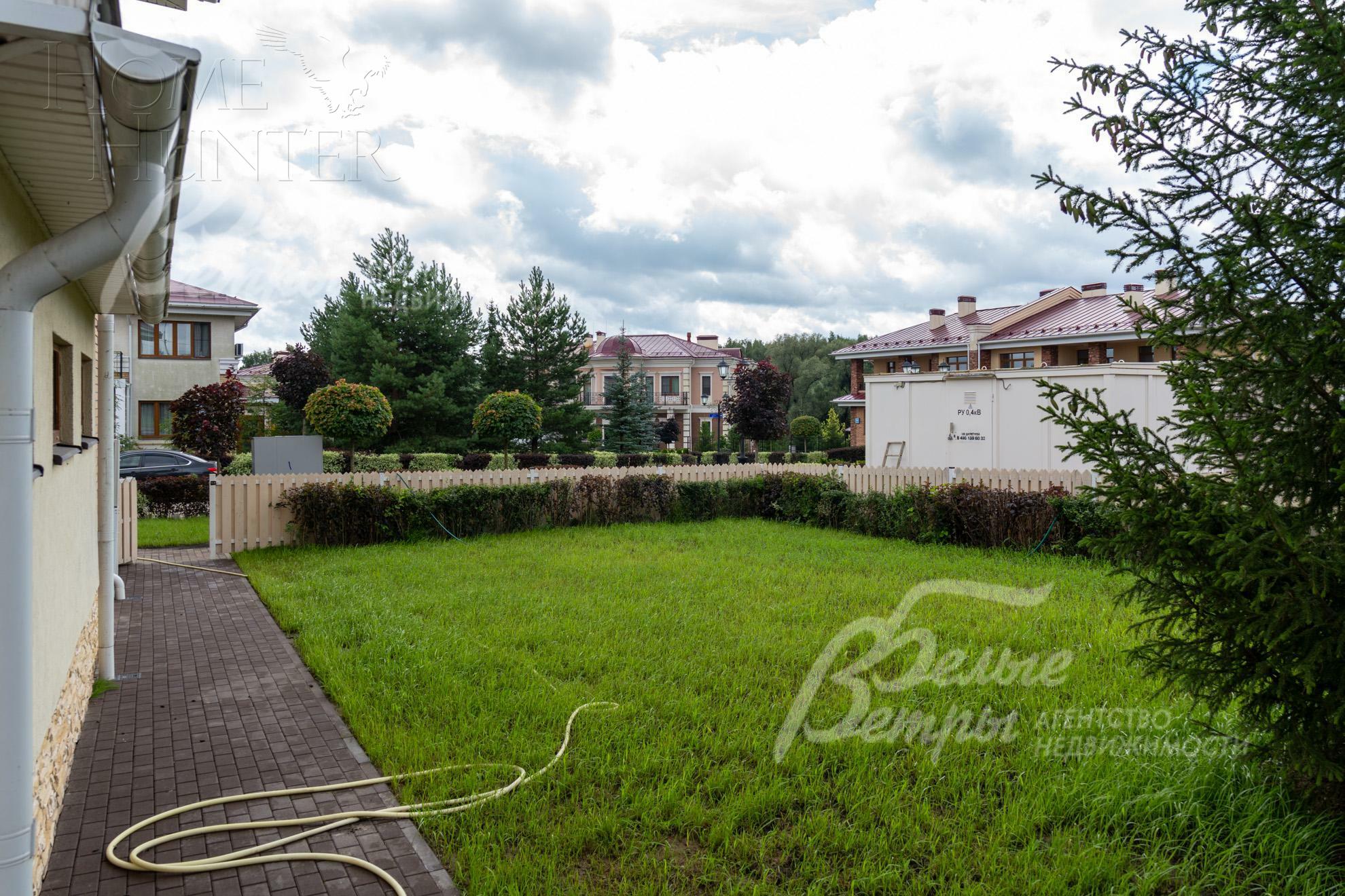 2-этажный таунхаус 435 м² с отделкой