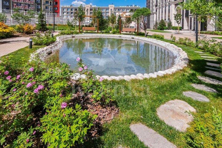 2-КОМН. КВАРТИРА БЕЗ ОТДЕЛКИ 37.4 М² НА 18 ЭТАЖЕ