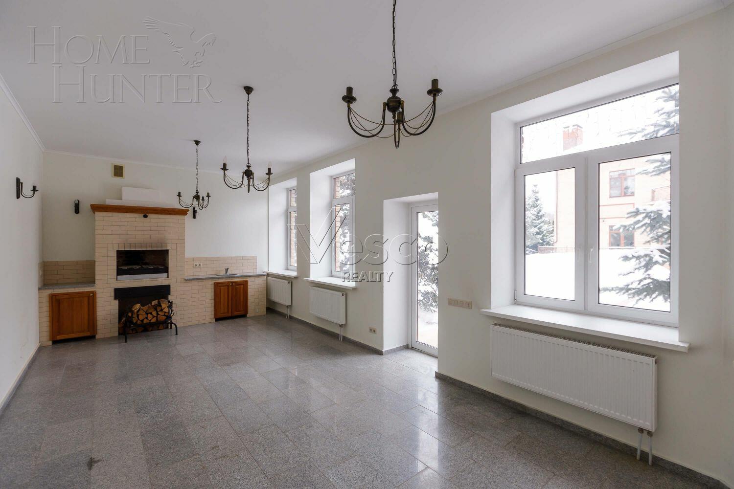 2-этажный коттедж 1 378 м² с отделкой