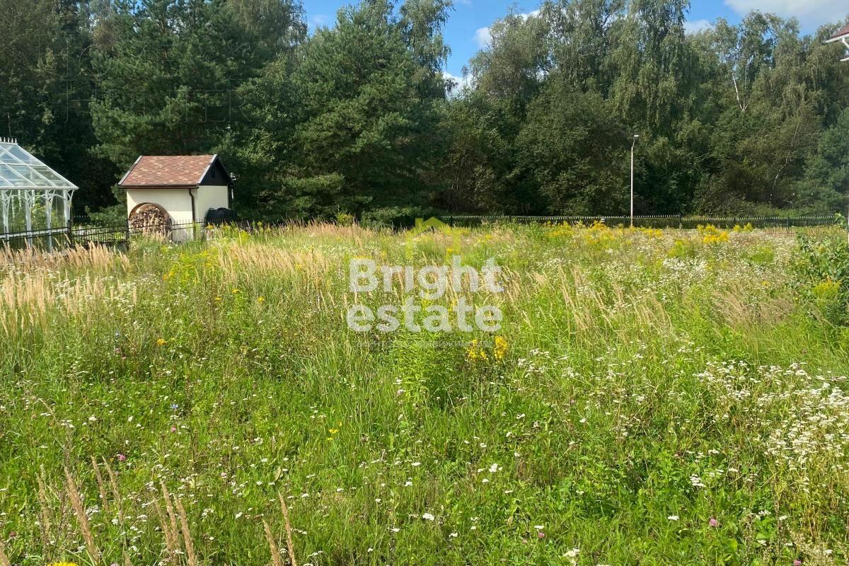 Участок 10 сот. в охраняемом поселке