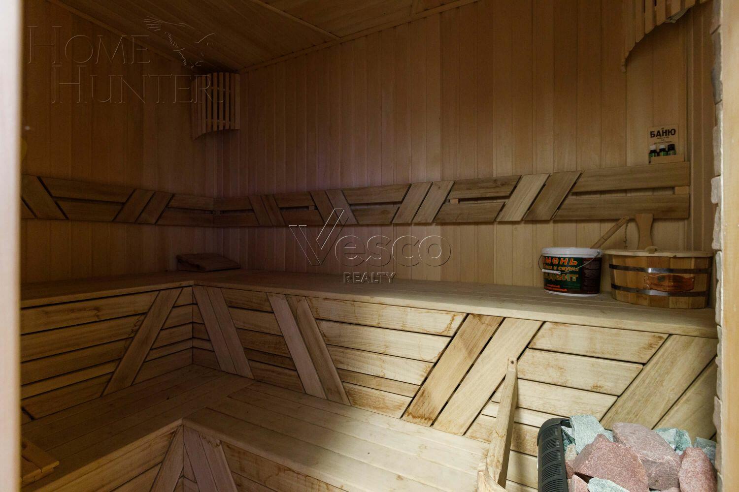 2-этажный коттедж 1 378 м² с отделкой