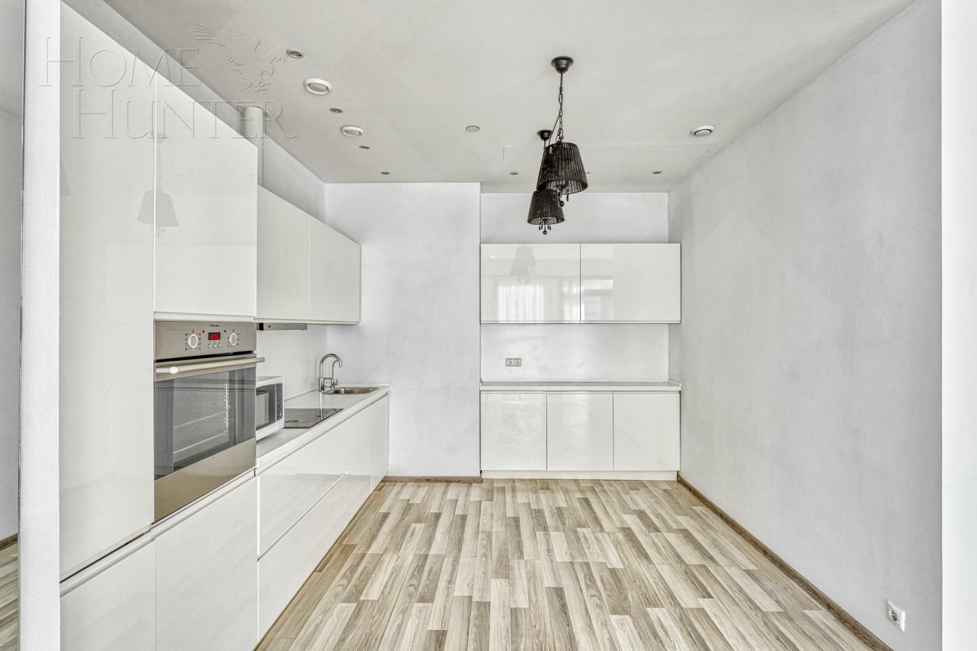 2-КОМН. АПАРТАМЕНТЫ С ОТДЕЛКОЙ 106 М² НА 21 ЭТАЖЕ