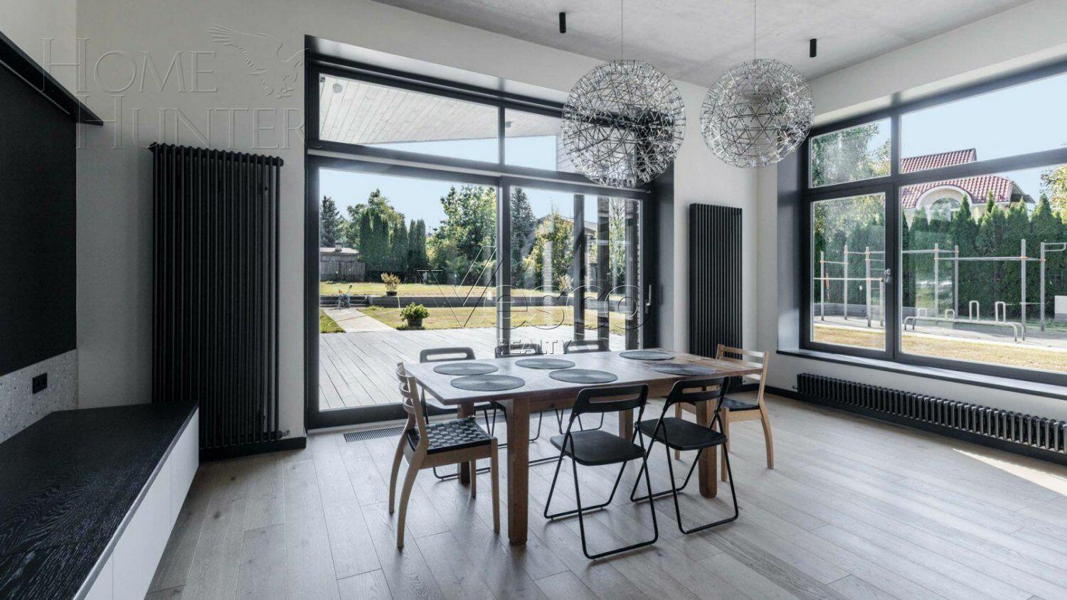 2-этажный коттедж 647 м² с отделкой