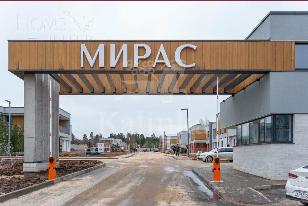 2-этажный коттедж 678 м² без отделки