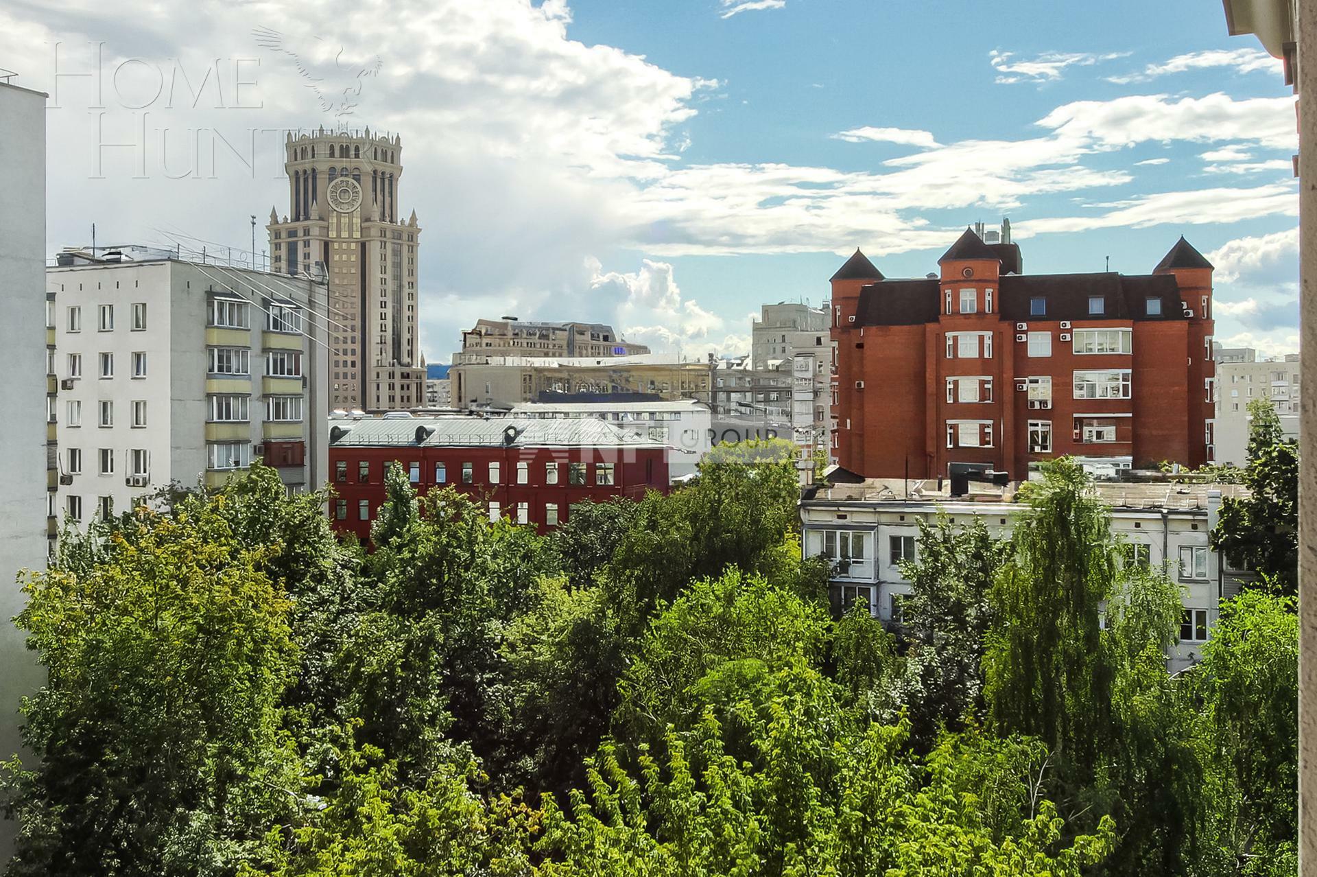 3-КОМН. КВАРТИРА С ОТДЕЛКОЙ 178.46 М² НА 6 ЭТАЖЕ