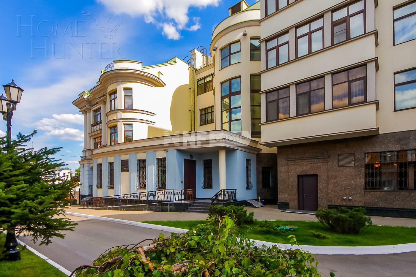 3-КОМН. КВАРТИРА С ОТДЕЛКОЙ 178.46 М² НА 6 ЭТАЖЕ