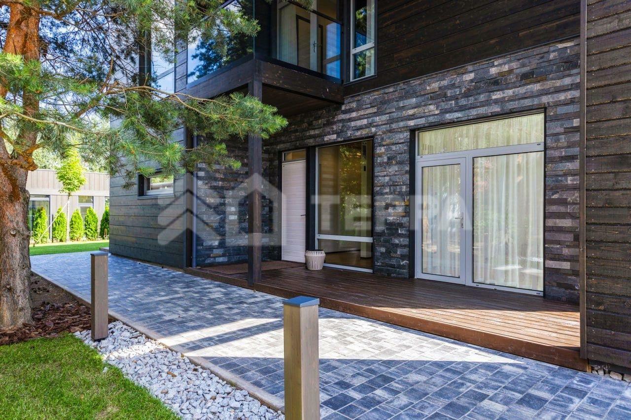 2-этажный коттедж 545 м² с отделкой