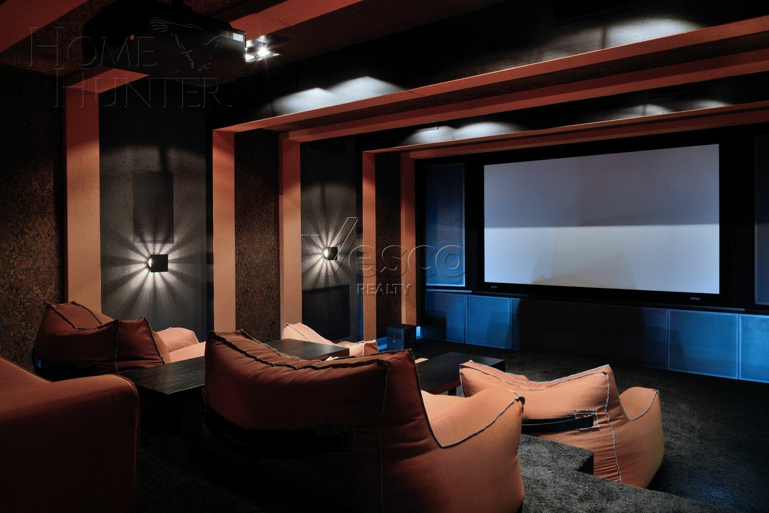 2-этажный коттедж 1 254 м² с отделкой