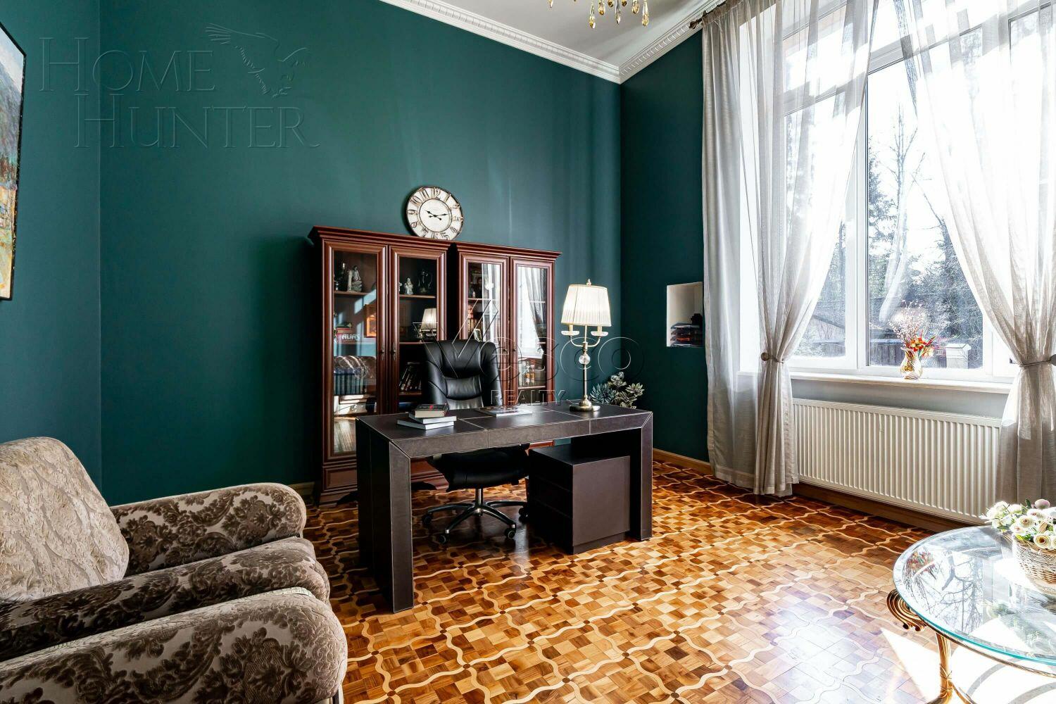 2-этажный коттедж 1 065 м² с отделкой