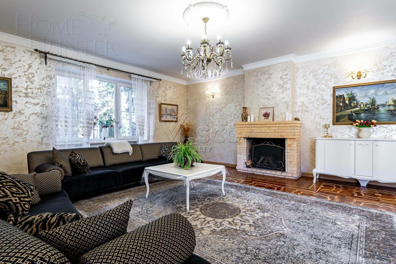 2-этажный коттедж 1 065 м² с отделкой