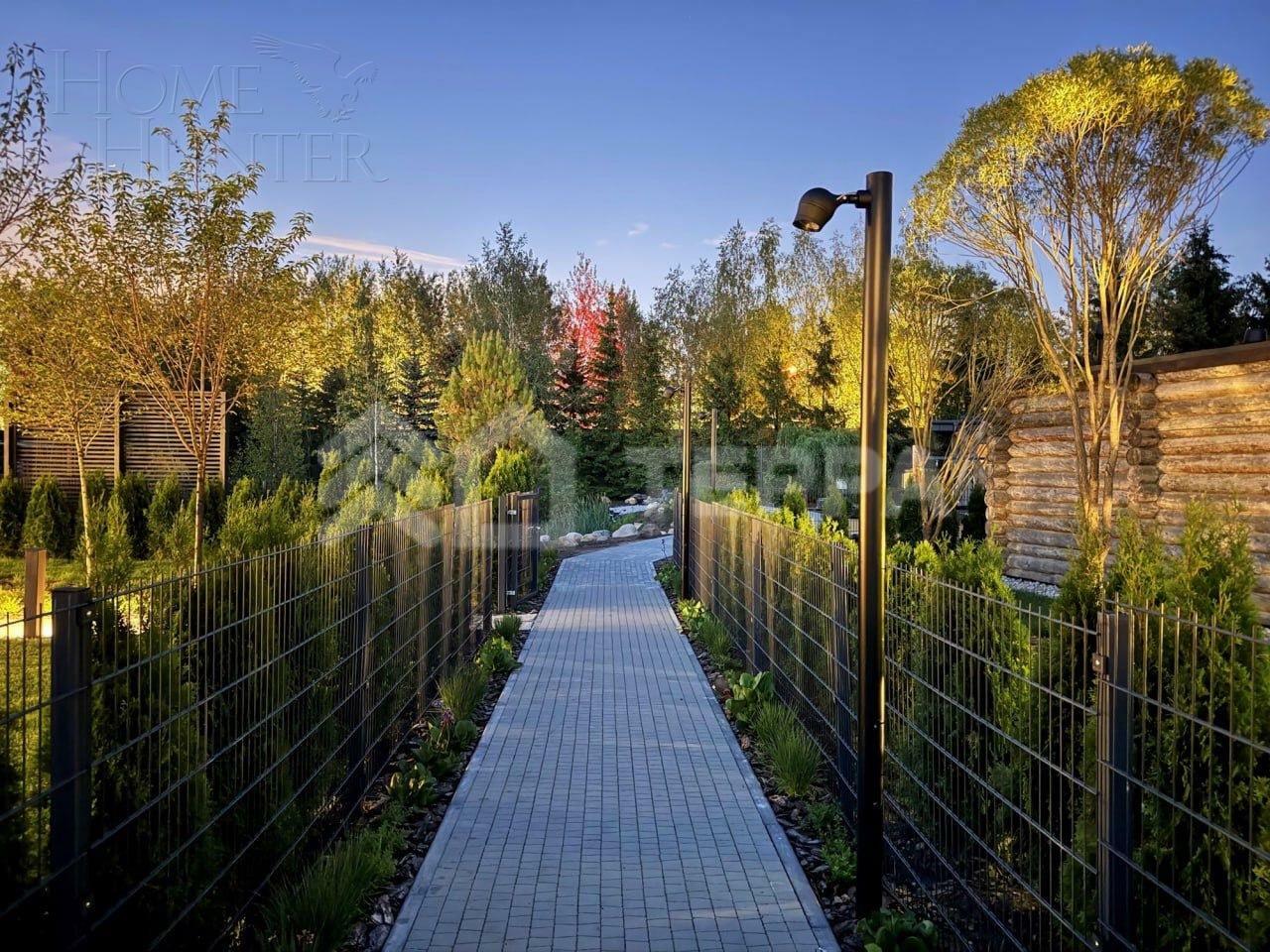 2-этажный коттедж 545 м² с отделкой