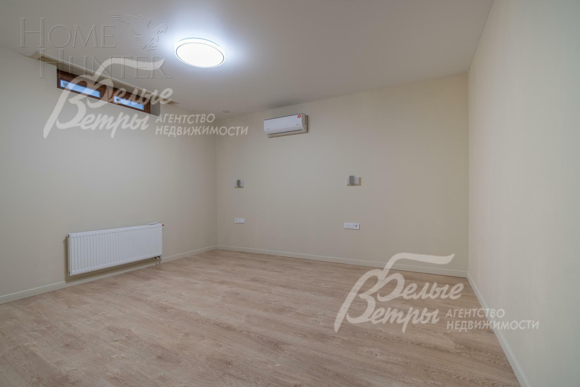 2-этажный таунхаус 435 м² с отделкой