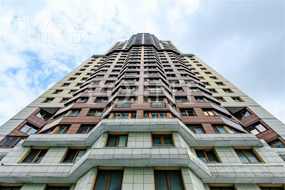 4-КОМН. КВАРТИРА С ОТДЕЛКОЙ 170 М² НА 32 ЭТАЖЕ