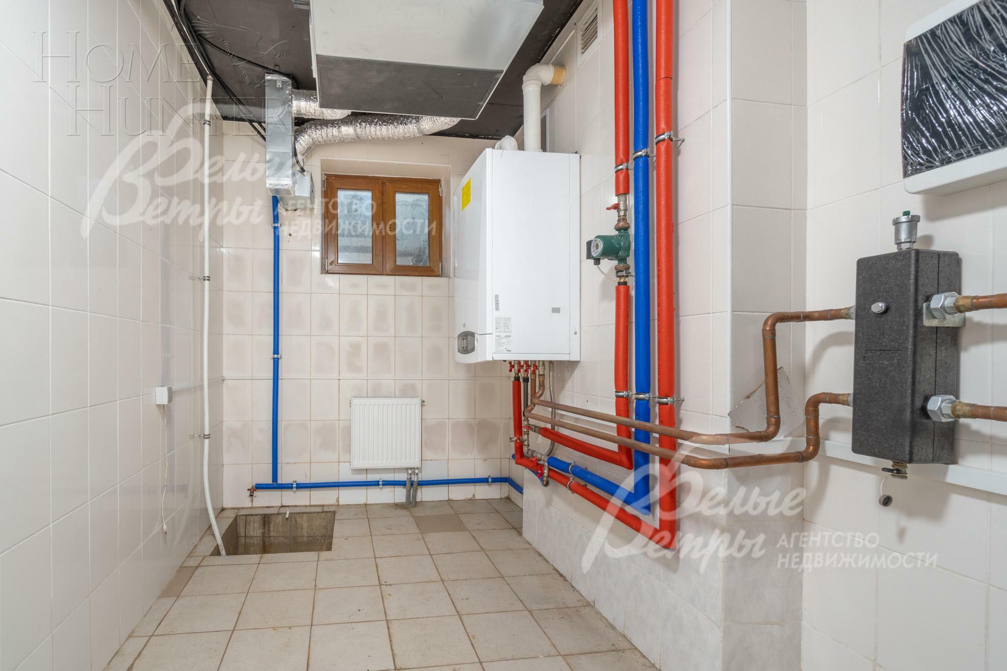 2-этажный таунхаус 435 м² с отделкой