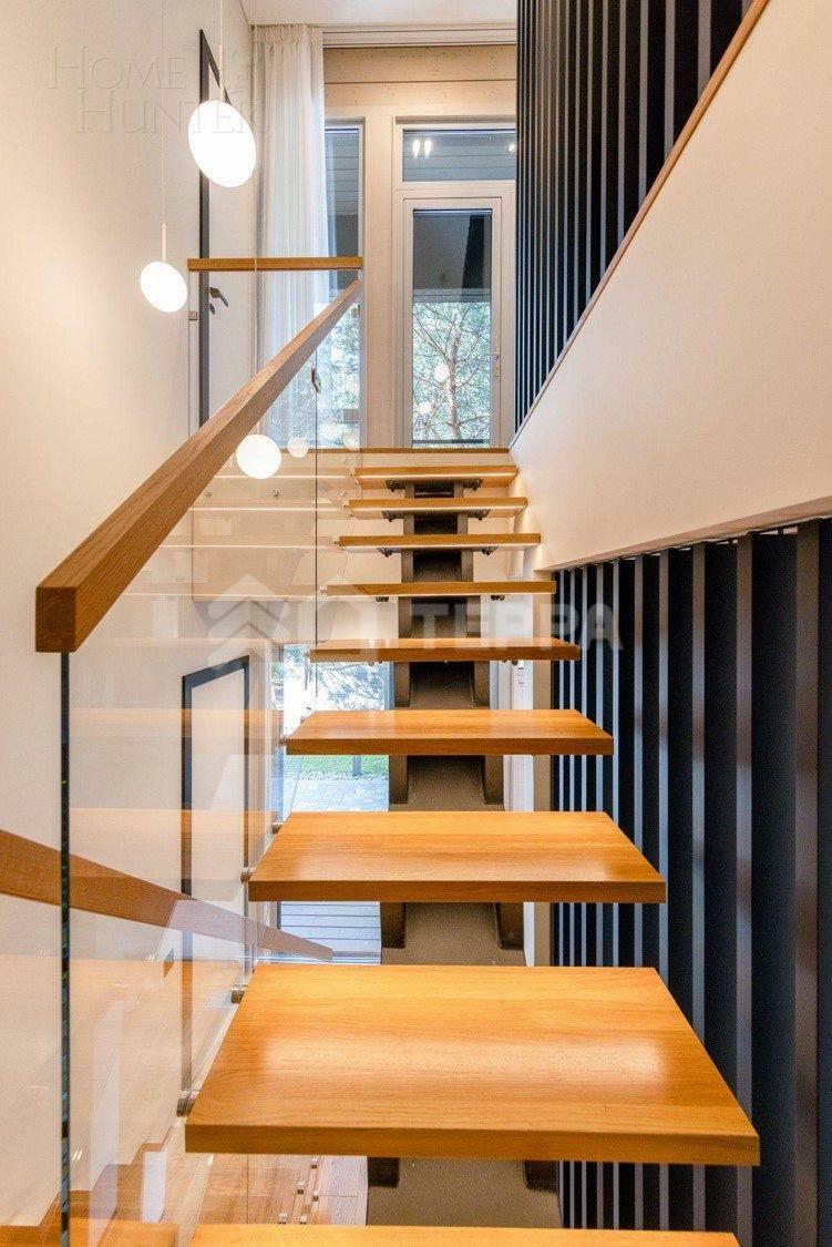 2-этажный коттедж 545 м² с отделкой