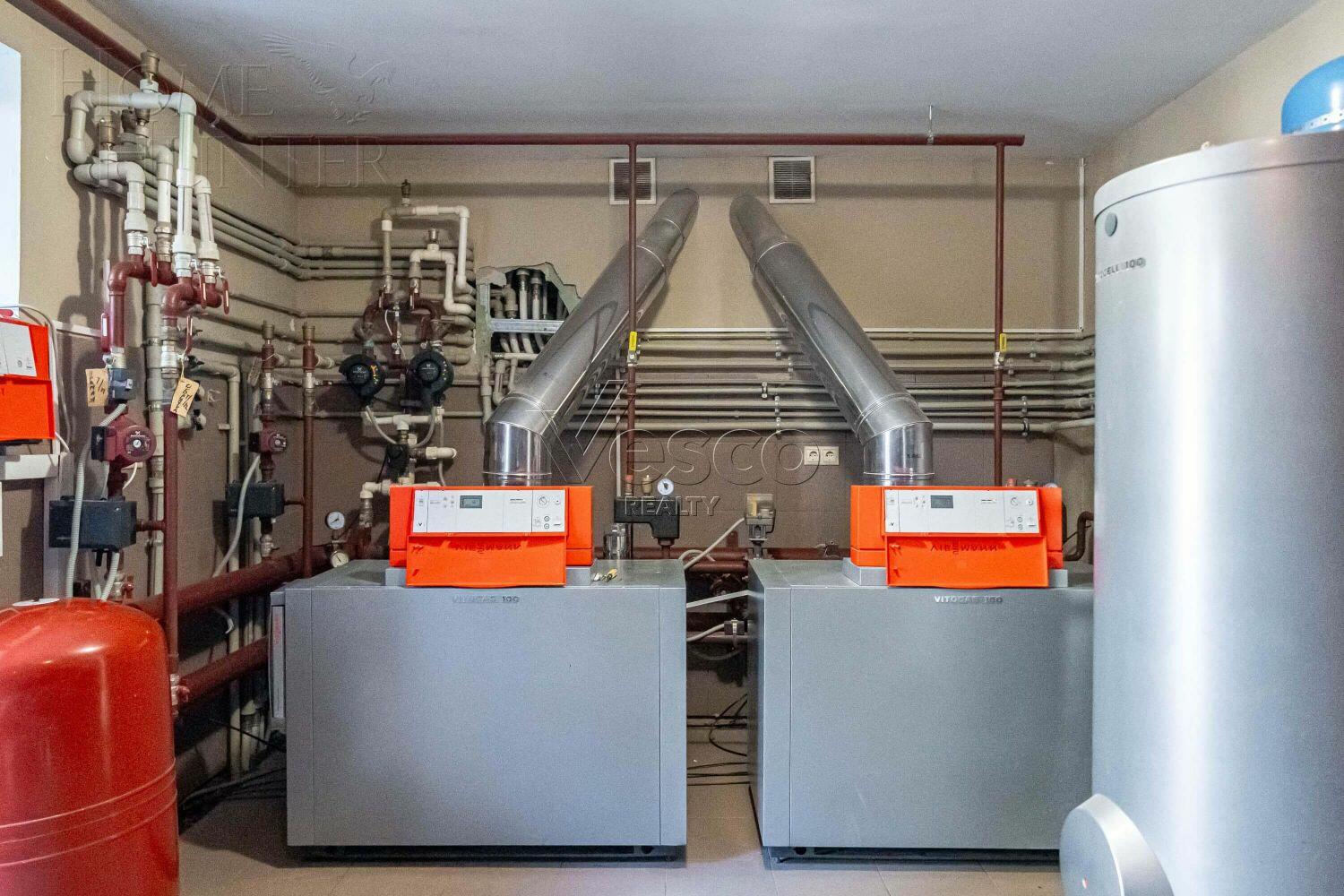 2-этажный коттедж 1 065 м² с отделкой