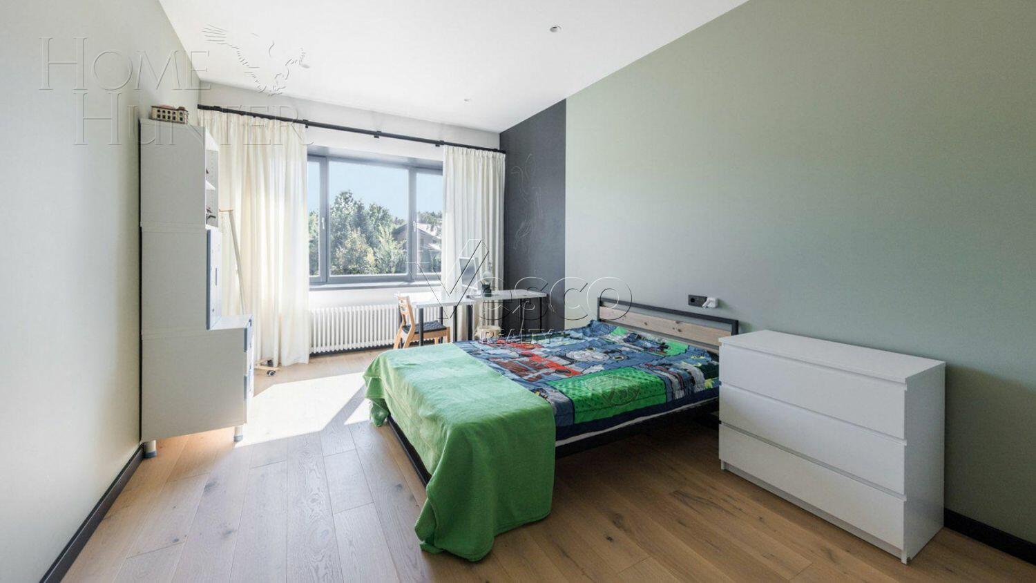 2-этажный коттедж 647 м² с отделкой