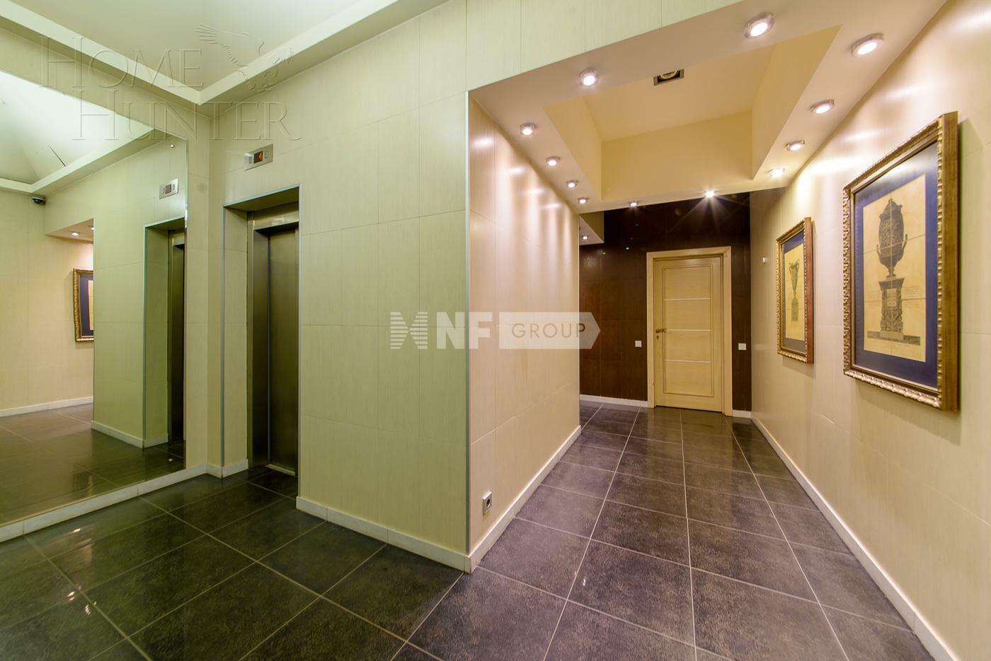 3-КОМН. КВАРТИРА С ОТДЕЛКОЙ 178.46 М² НА 6 ЭТАЖЕ