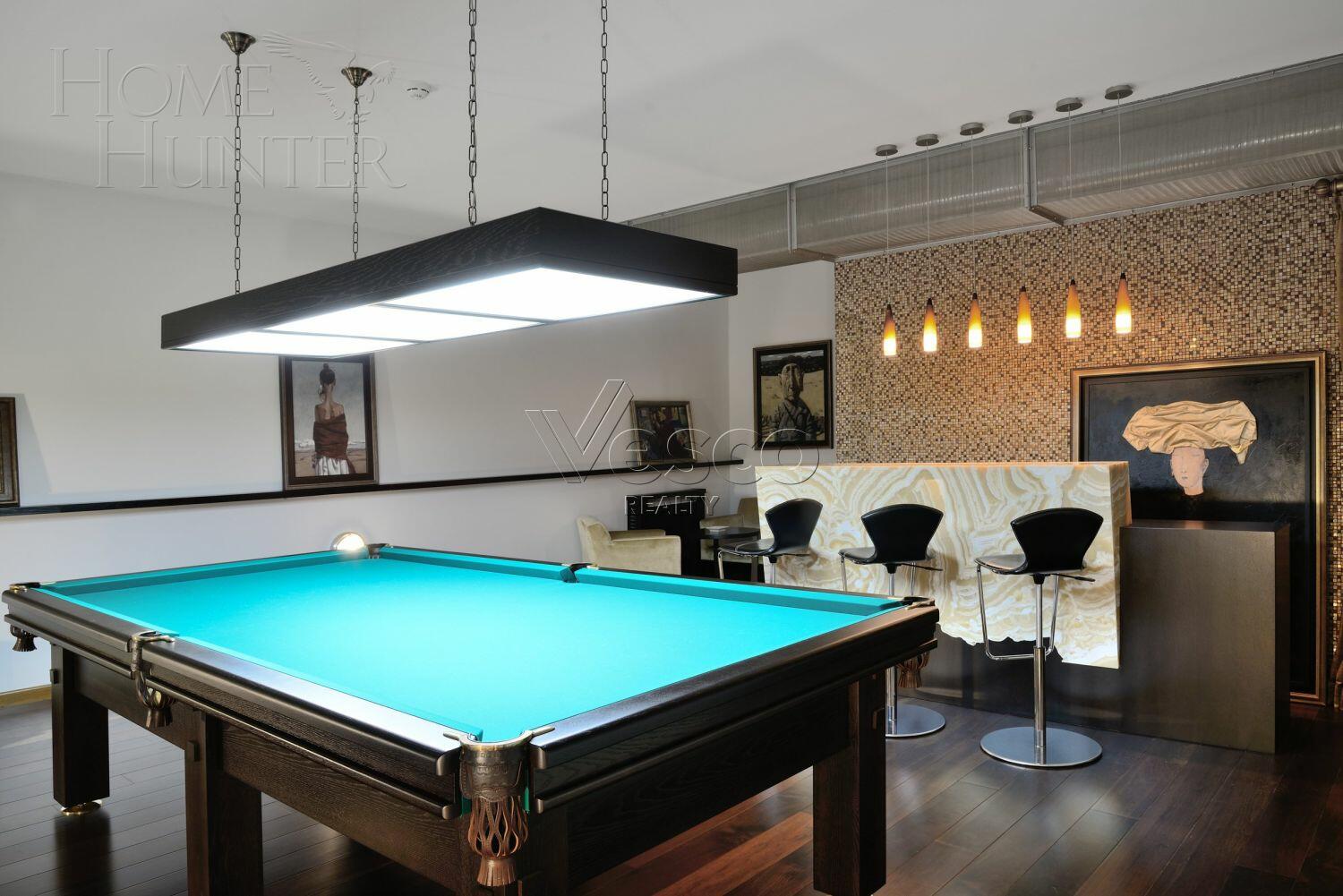 2-этажный коттедж 1 254 м² с отделкой