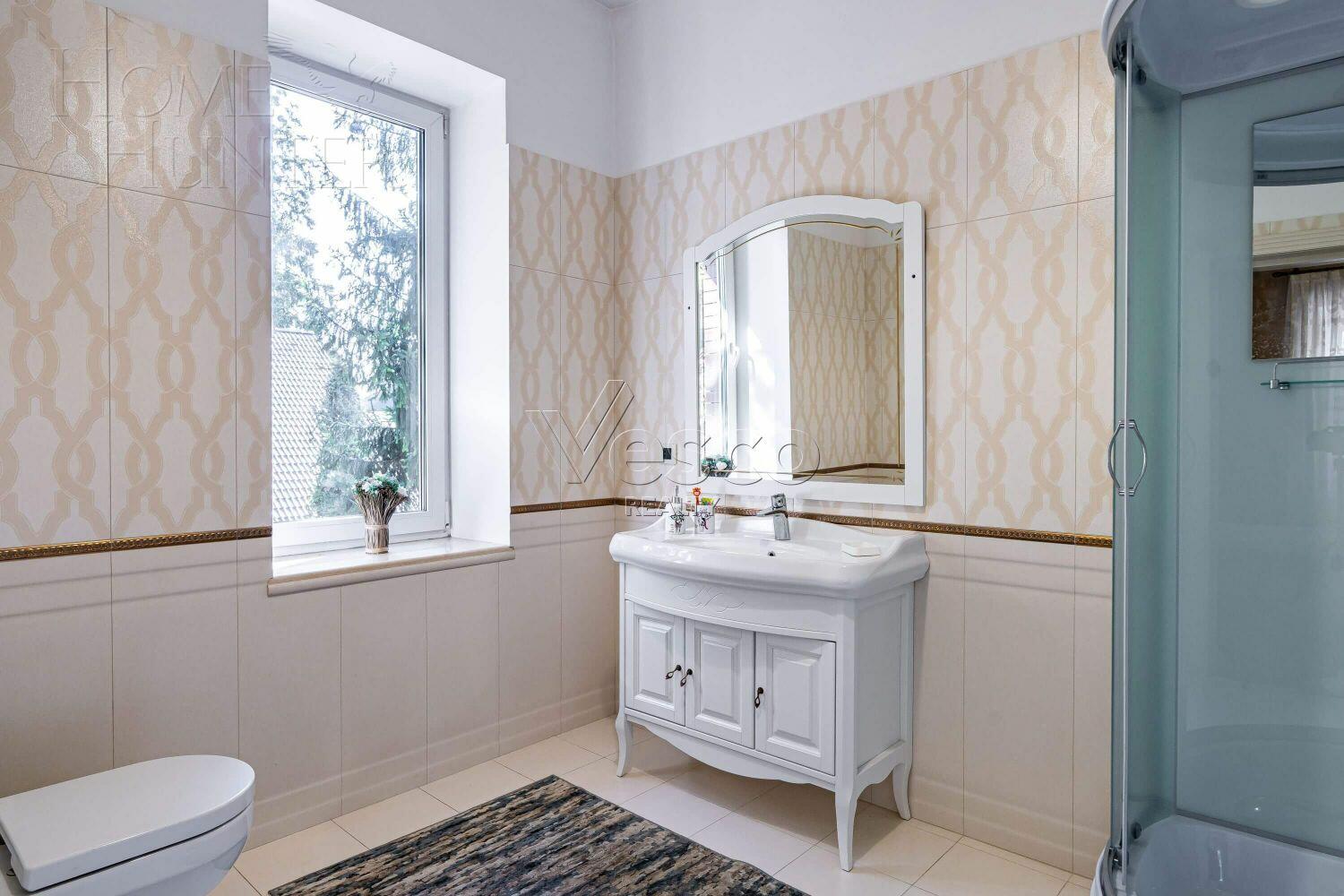 2-этажный коттедж 1 065 м² с отделкой