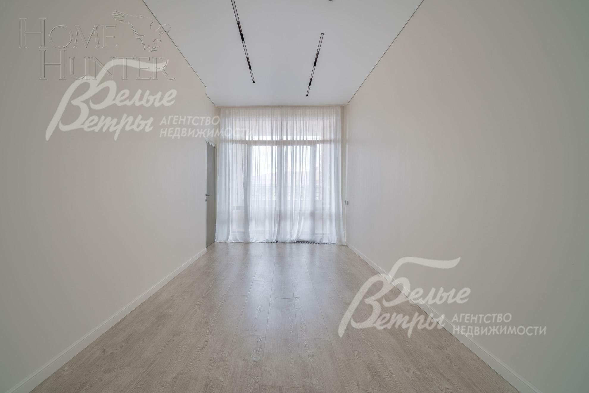 2-этажный таунхаус 435 м² с отделкой